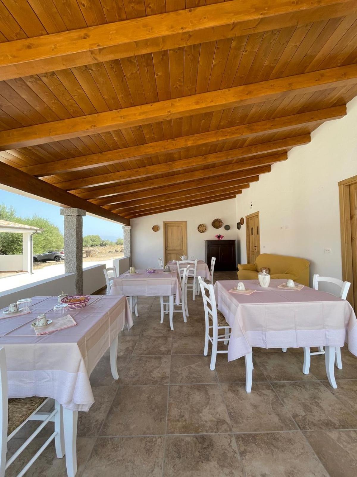 Agriturismo Sa Murta Dorgali Luaran gambar