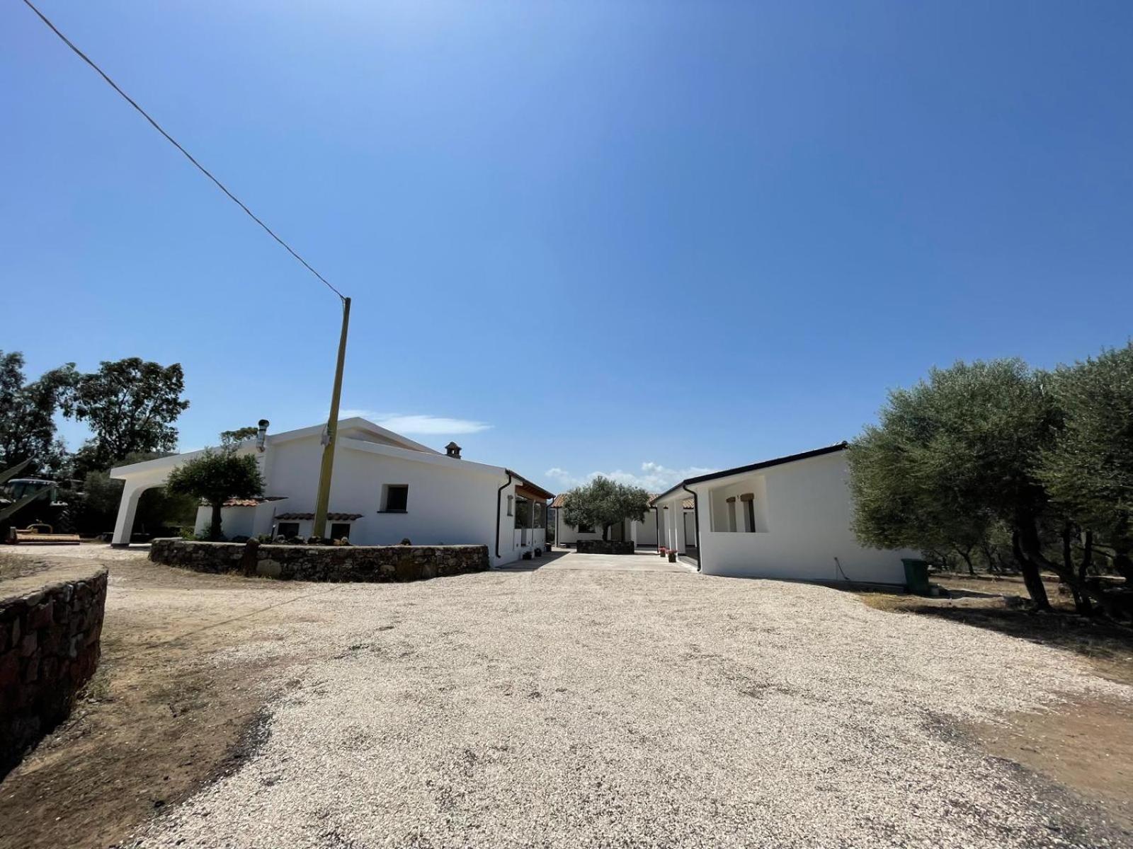 Agriturismo Sa Murta Dorgali Luaran gambar