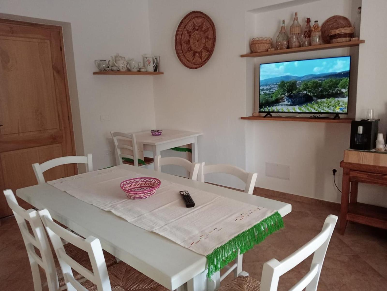 Agriturismo Sa Murta Dorgali Luaran gambar