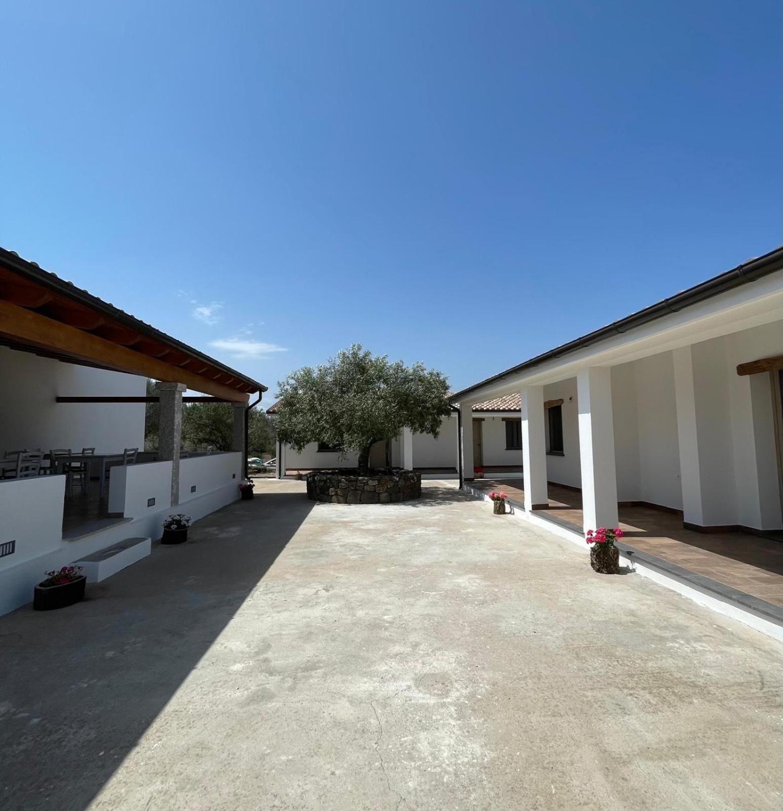 Agriturismo Sa Murta Dorgali Luaran gambar