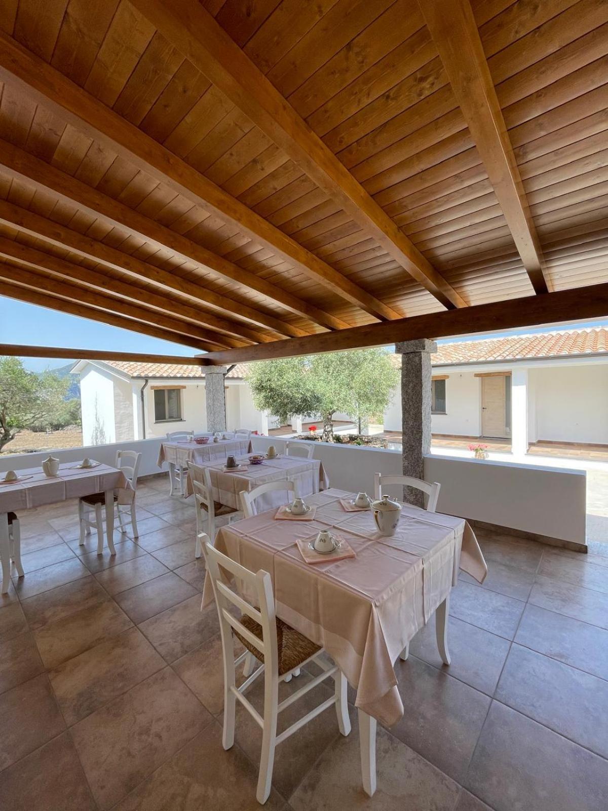Agriturismo Sa Murta Dorgali Luaran gambar