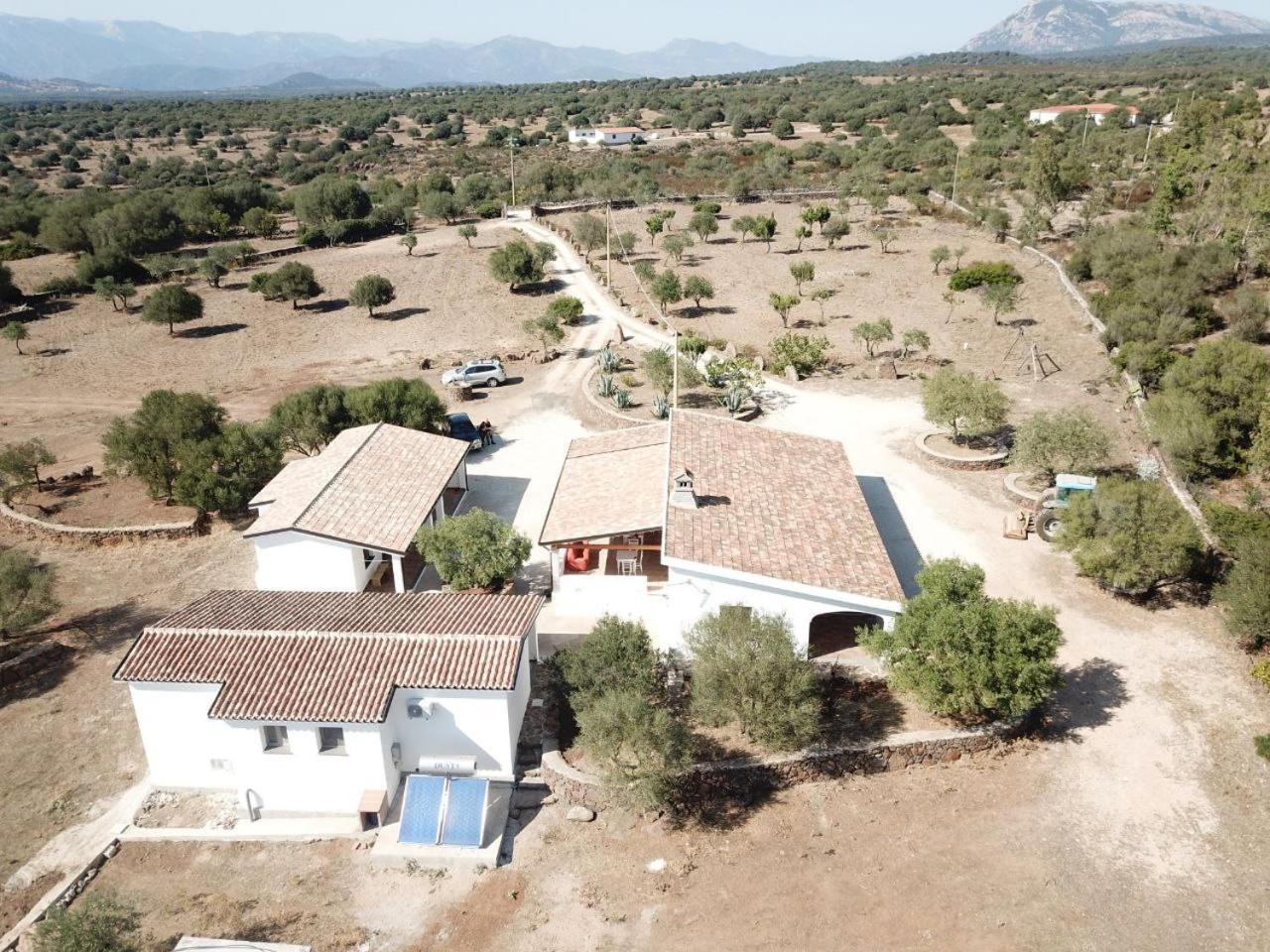 Agriturismo Sa Murta Dorgali Luaran gambar