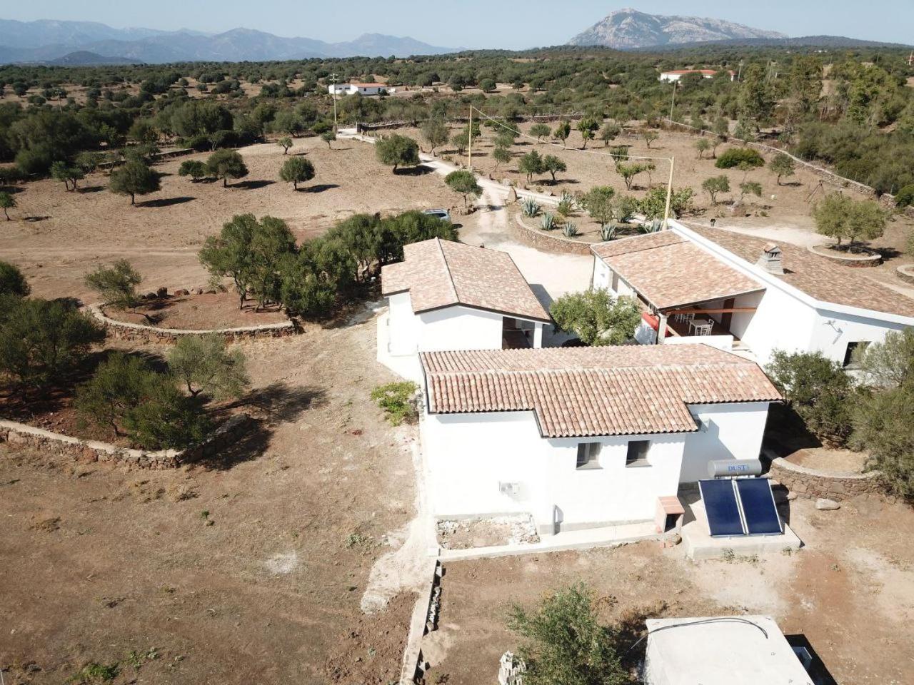 Agriturismo Sa Murta Dorgali Luaran gambar
