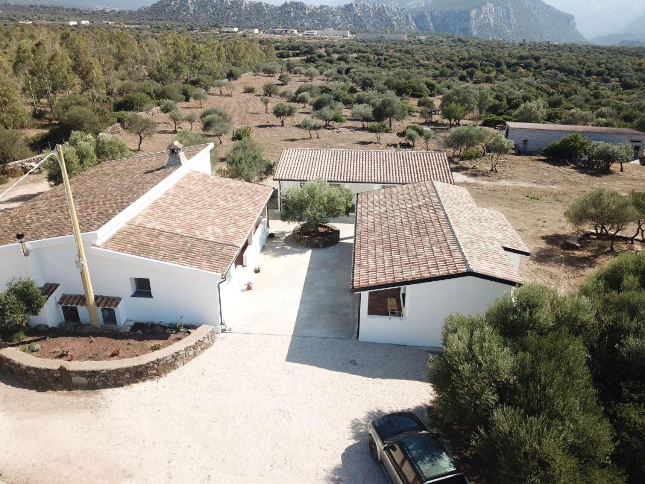 Agriturismo Sa Murta Dorgali Luaran gambar