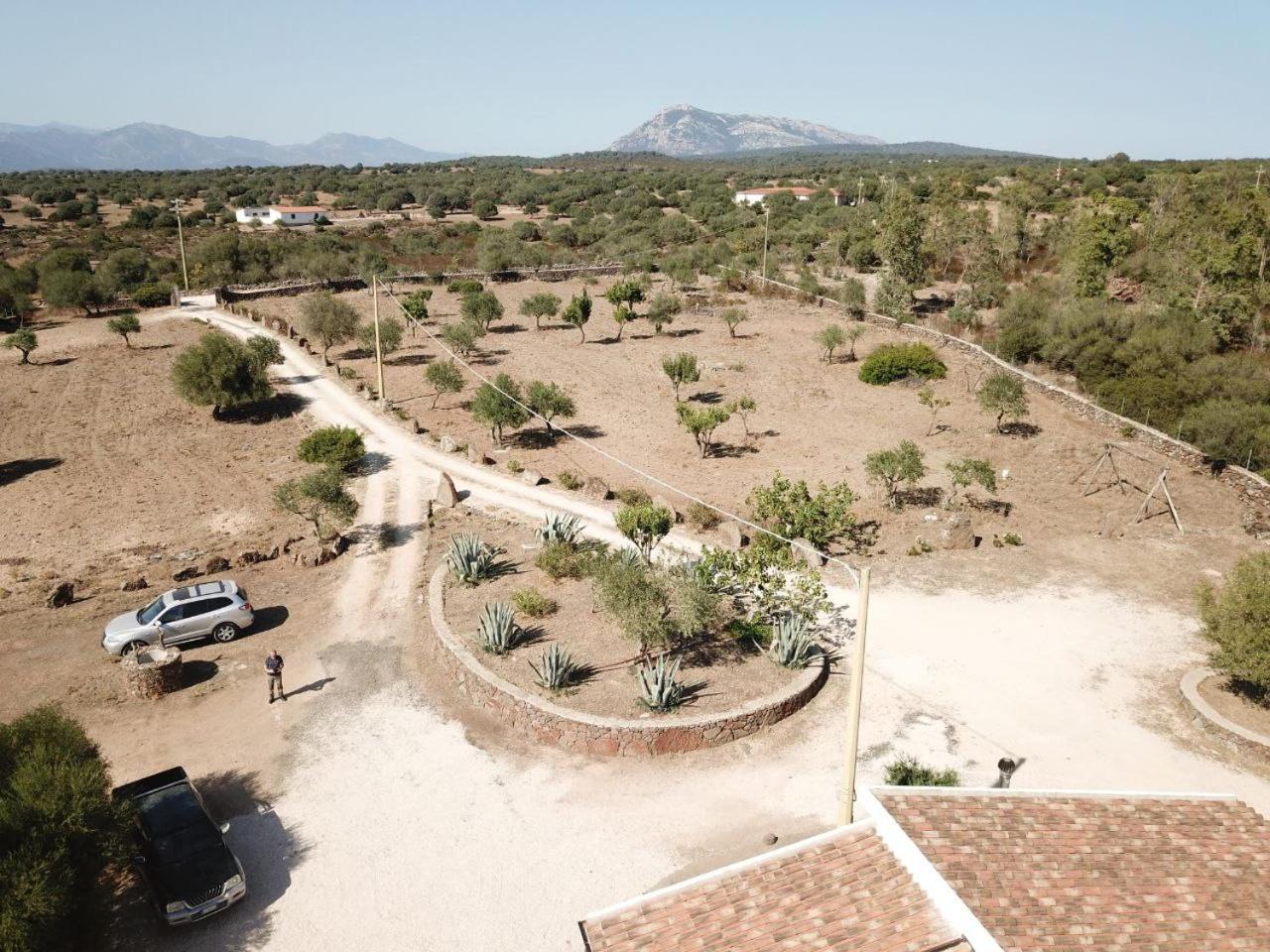 Agriturismo Sa Murta Dorgali Luaran gambar
