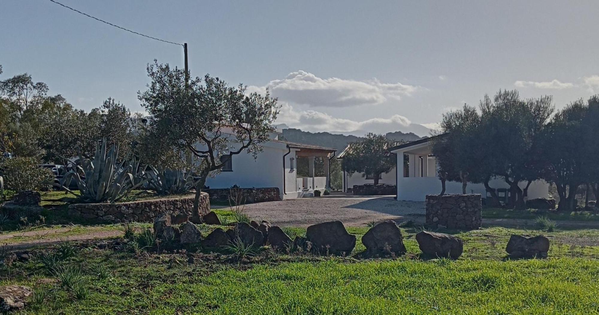 Agriturismo Sa Murta Dorgali Luaran gambar