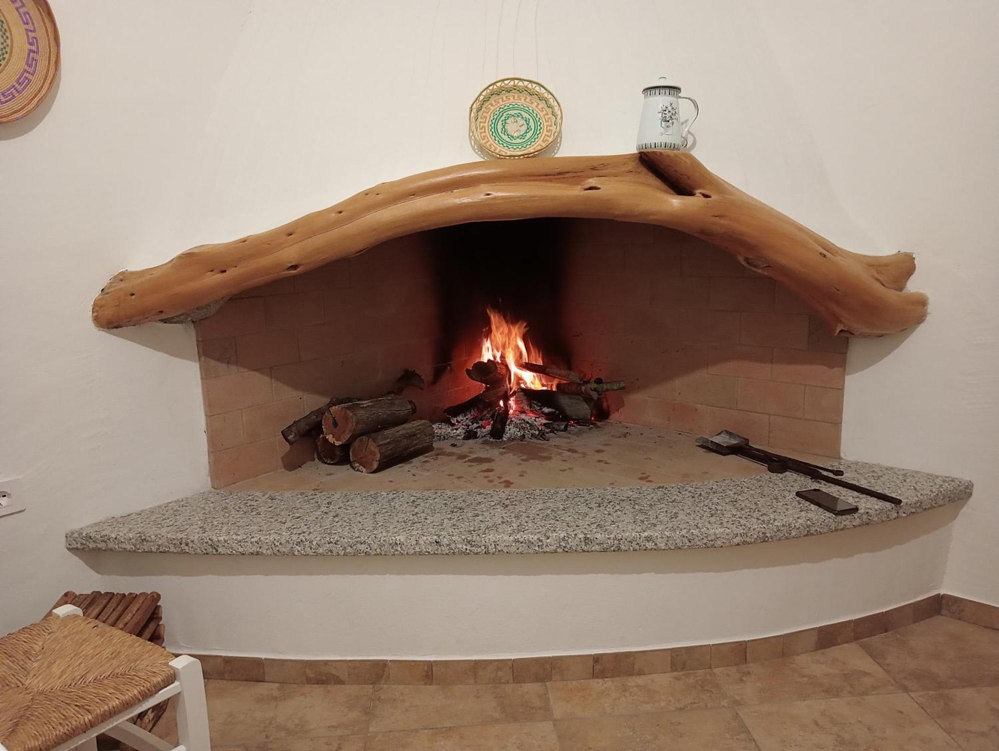 Agriturismo Sa Murta Dorgali Luaran gambar
